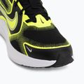 Children's shoes Nike Cosmic Runner black/volt/wolf grey 7