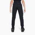 Children's trousers Nike Sportswear Tech Fleece black/dark grey heather/black/black 2