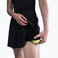 Tennis skirt Nike Court Dri-Fit Ace Advantage black/black 5