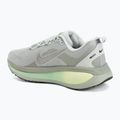 Men's running shoes Nike Vomero 18 light silver/barely volt/college grey 3
