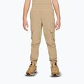 Nike Sportswear City Utility children's trousers parachute beige/black