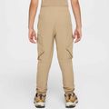 Nike Sportswear City Utility children's trousers parachute beige/black 3