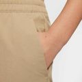 Nike Sportswear City Utility children's trousers parachute beige/black 4