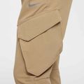 Nike Sportswear City Utility children's trousers parachute beige/black 7