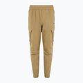 Children's trousers Nike Sportswear City Utility parachute beige/black 9