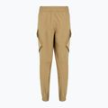 Children's trousers Nike Sportswear City Utility parachute beige/black 10