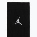 Socks Nike Jordan Everyday Cushioned Crew 6 pairs black/white 3
