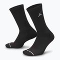 Socks  Jordan Everyday Cushioned Crew 6 pairs black/white 4