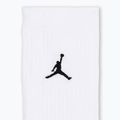 Jordan Everyday Cushioned Crew socks 6 pairs white/black 4
