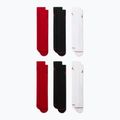 Jordan Everyday Cushioned Crew socks 6 pairs multicolour