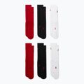 Jordan Everyday Cushioned Crew socks 6 pairs multicolour 2