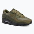 Men's shoes Nike Air Max 90 medium olive/black/cargo