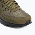 Men's shoes Nike Air Max 90 medium olive/black/cargo 7