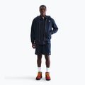 Men's shorts Nike Club French Terry Flow obsidian/obsidian/white