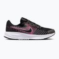 Women's running shoes Nike Run Defy black/hyper pink/elemental pink