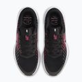 Women's running shoes Nike Run Defy black/hyper pink/elemental pink 4