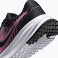 Women's running shoes Nike Run Defy black/hyper pink/elemental pink 6