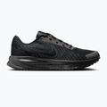 Women's running shoes Nike Run Defy black/anthracite