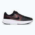 Men's running shoes Nike Run Defy black/university red/white/cool grey 2