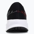 Men's running shoes Nike Run Defy black/university red/white/cool grey 6