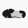 Nike Run Defy women's running shoes white / pure platinum / black 5
