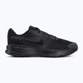 Men's running shoes Nike Run Defy black/anthracite 2
