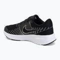 Men's running shoes Nike Run Defy black/white 3