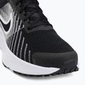 Men's running shoes Nike Run Defy black/white 7