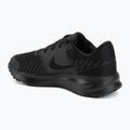Women's running shoes Nike Run Defy black/anthracite 3