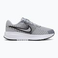 Men's running shoes Nike Run Defy wolf grey/white/iron grey/black 2