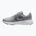 Men's running shoes Nike Run Defy wolf grey/white/iron grey/black 2