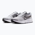 Men's running shoes Nike Run Defy wolf grey/white/iron grey/black 3