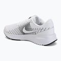 Men's running shoes Nike Run Defy white/black 3