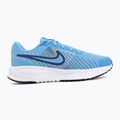 Men's running shoes Nike Run Defy University Blue/White/Black/Blue Void 2