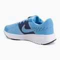 Men's running shoes Nike Run Defy University Blue/White/Black/Blue Void 3