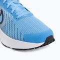 Men's running shoes Nike Run Defy University Blue/White/Black/Blue Void 7