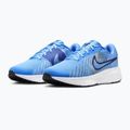Men's running shoes Nike Run Defy University Blue/White/Black/Blue Void 3