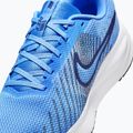 Men's running shoes Nike Run Defy University Blue/White/Black/Blue Void 7
