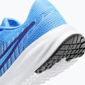 Men's running shoes Nike Run Defy University Blue/White/Black/Blue Void 8