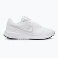 Women's running shoes Nike Run Defy white / pure platinum / black 2