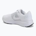 Men's running shoes Nike Run Defy white/black/pure platinum 3