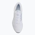 Men's running shoes Nike Run Defy white/black/pure platinum 5