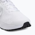 Men's running shoes Nike Run Defy white/black/pure platinum 7