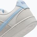 Women's shoes Nike Court Vision Low phantom/light bone/psychic blue 8