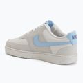 Women's shoes Nike Court Vision Low phantom/light bone/psychic blue 3