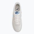 Women's shoes Nike Court Vision Low phantom/light bone/psychic blue 5