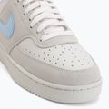 Women's shoes Nike Court Vision Low phantom/light bone/psychic blue 7