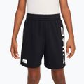 Children's training shorts Nike Multi Dri-FIT black/smoke grey/black/white 4