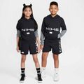 Children's training shorts Nike Multi Dri-FIT black/smoke grey/black/white 13
