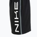Children's training shorts Nike Multi Dri-FIT black/smoke grey/black/white 3